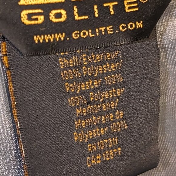 GoLite  Ready Set Go (RSG) Shell Jacket - Women's Size XS ( Green ) - Picture 2 of 6